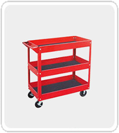 适用(yòng)于工(gōng)具(jù)車(chē)系列脚轮